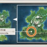 Newポケモンスナップ_べラス島